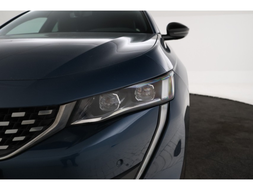 
Peugeot 508 SW 1.5 BlueHDI Blue Lease GT Line vol									