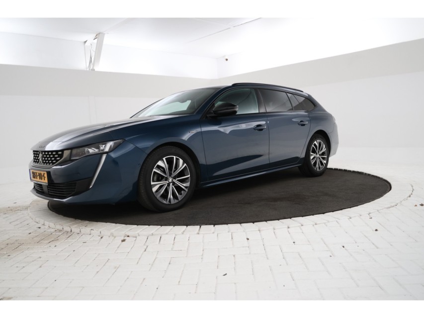
Peugeot 508 SW 1.5 BlueHDI Blue Lease GT Line vol									