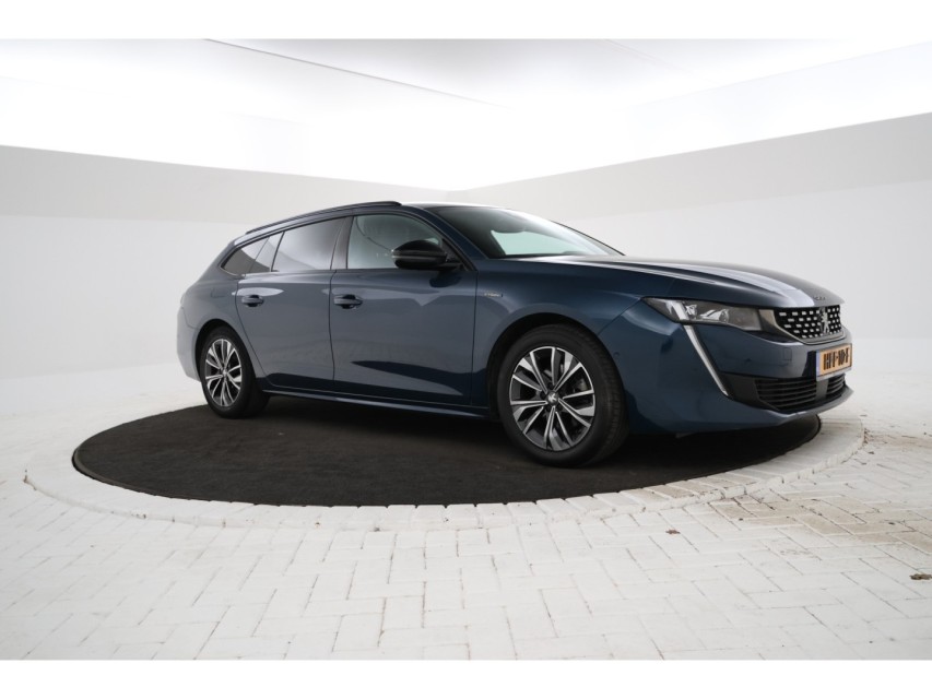 
Peugeot 508 SW 1.5 BlueHDI Blue Lease GT Line vol									