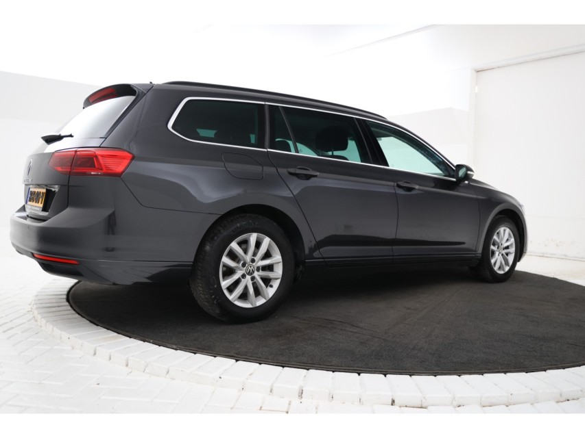 
Volkswagen Passat Variant 2.0 TDI Comfort Business vol									