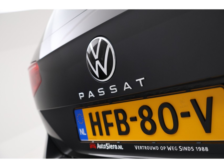 
Volkswagen Passat Variant 2.0 TDI Comfort Business vol									