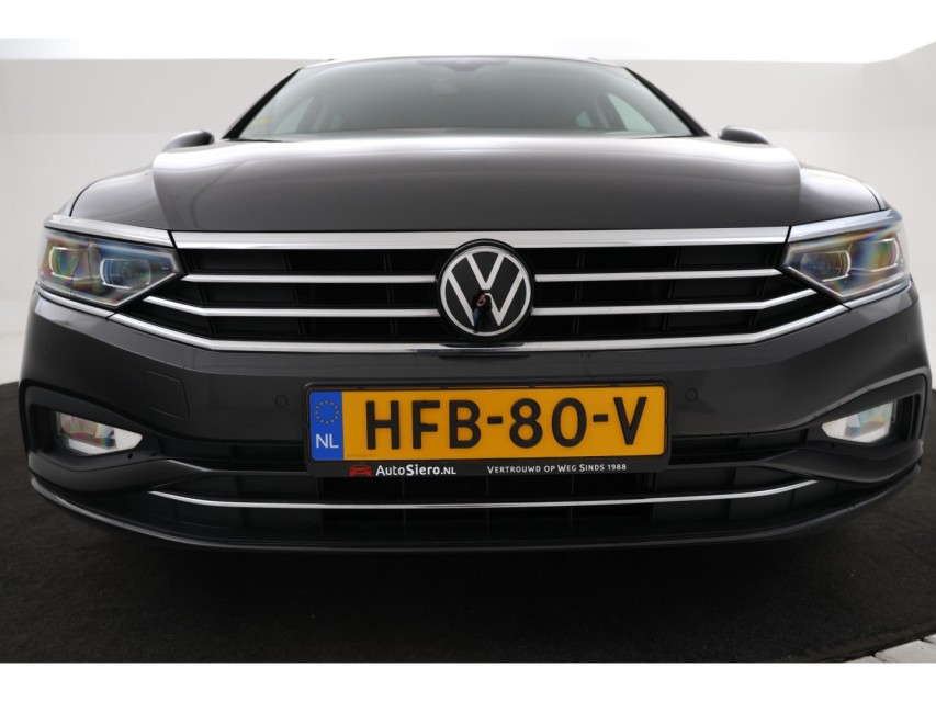 
Volkswagen Passat Variant 2.0 TDI Comfort Business vol									