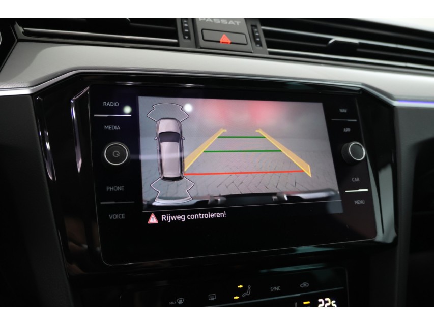 
Volkswagen Passat Variant 2.0 TDI Comfort Business vol									