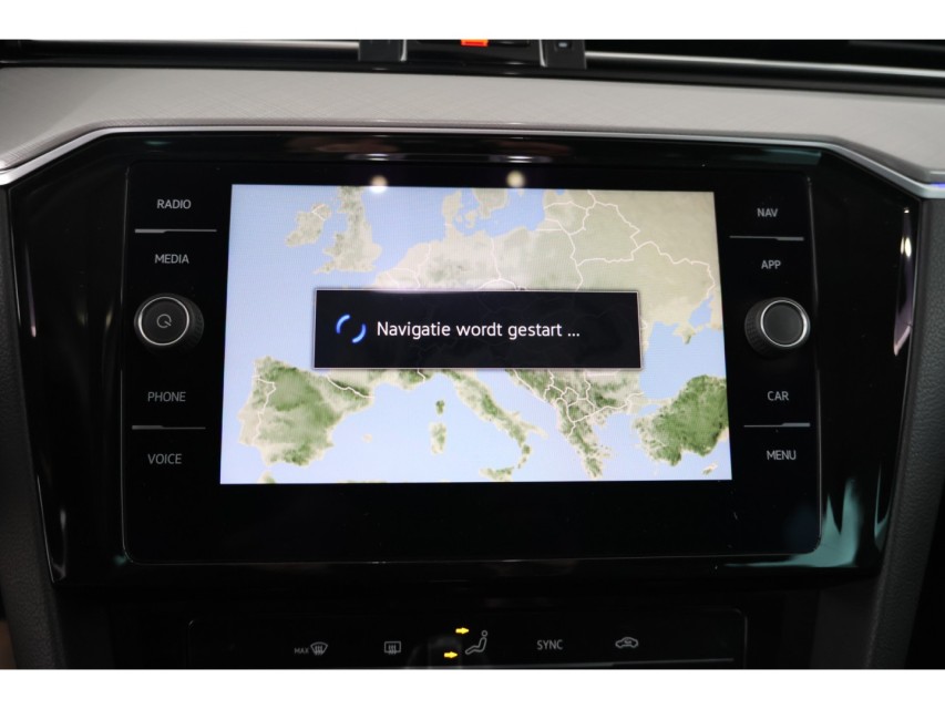 
Volkswagen Passat Variant 2.0 TDI Comfort Business vol									