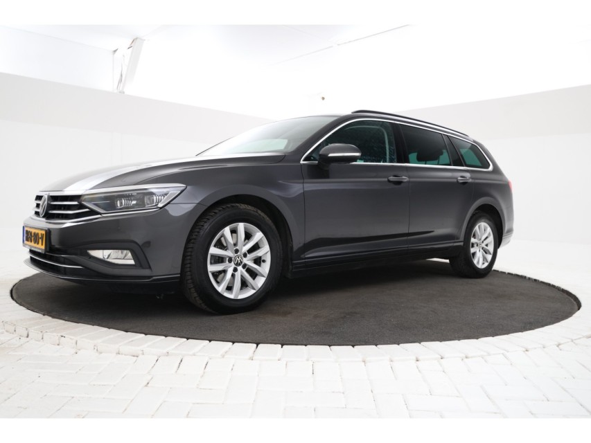 
Volkswagen Passat Variant 2.0 TDI Comfort Business vol									