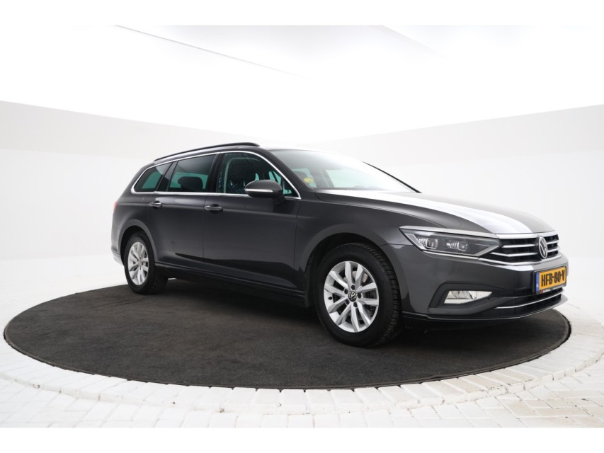 
Volkswagen Passat Variant 2.0 TDI Comfort Business vol									