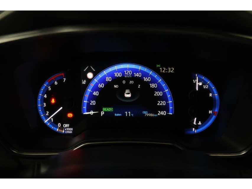 
Toyota Corolla Touring Sports 1.8 Hybrid Trek vol									