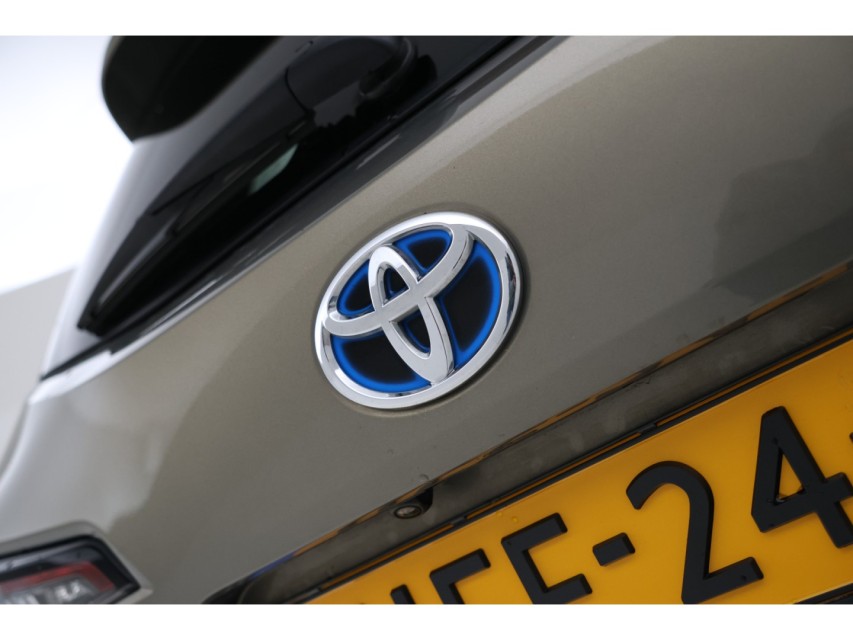 
Toyota Corolla Touring Sports 1.8 Hybrid Trek vol									