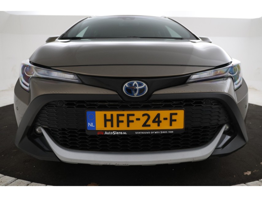 
Toyota Corolla Touring Sports 1.8 Hybrid Trek vol									