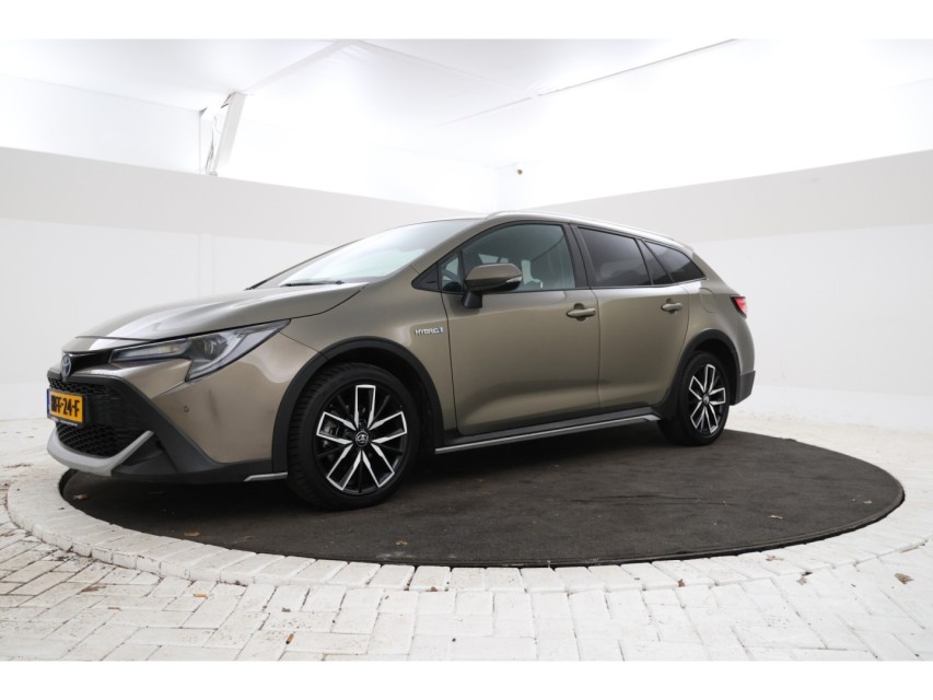 
Toyota Corolla Touring Sports 1.8 Hybrid Trek vol									