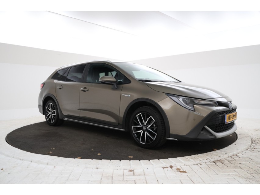 
Toyota Corolla Touring Sports 1.8 Hybrid Trek vol									