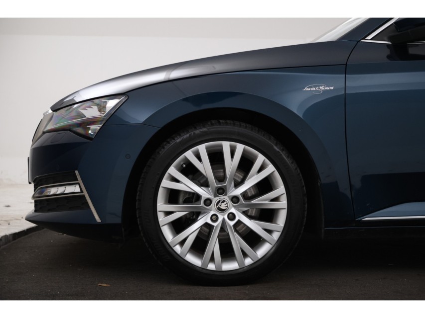 
								Škoda Superb Combi 1.4 TSI iV L& K vol									