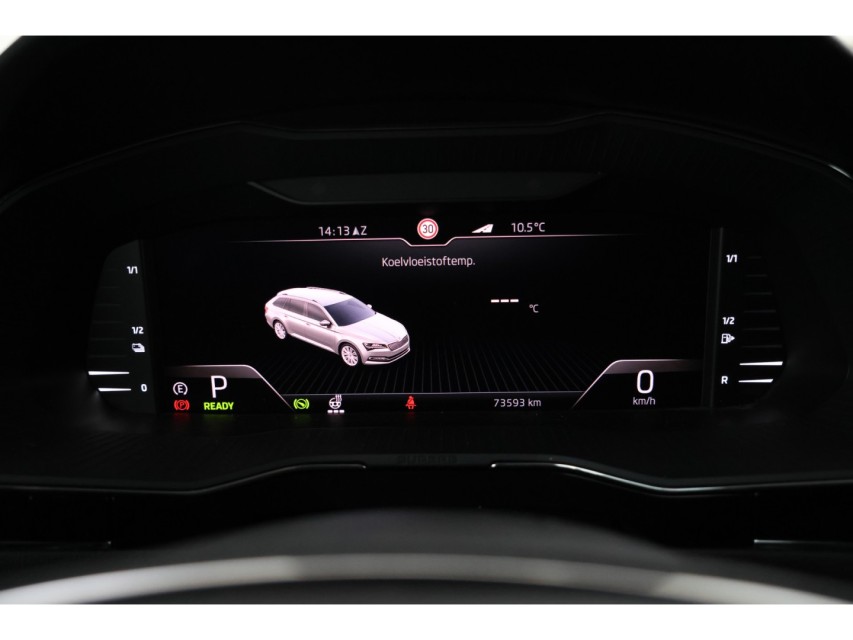 
								Škoda Superb Combi 1.4 TSI iV L& K vol									