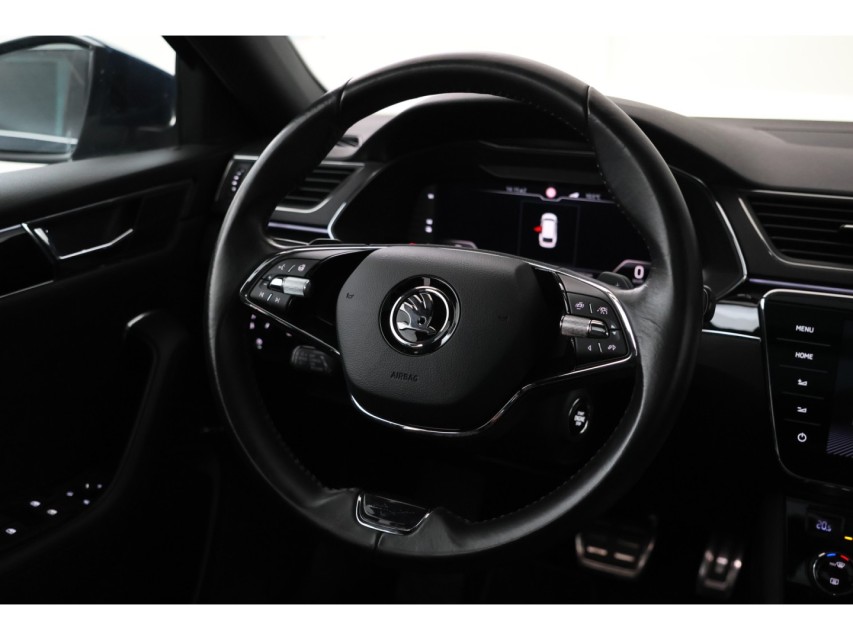 
								Škoda Superb Combi 1.4 TSI iV L& K vol									