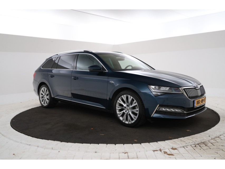 
								Škoda Superb Combi 1.4 TSI iV L& K vol									