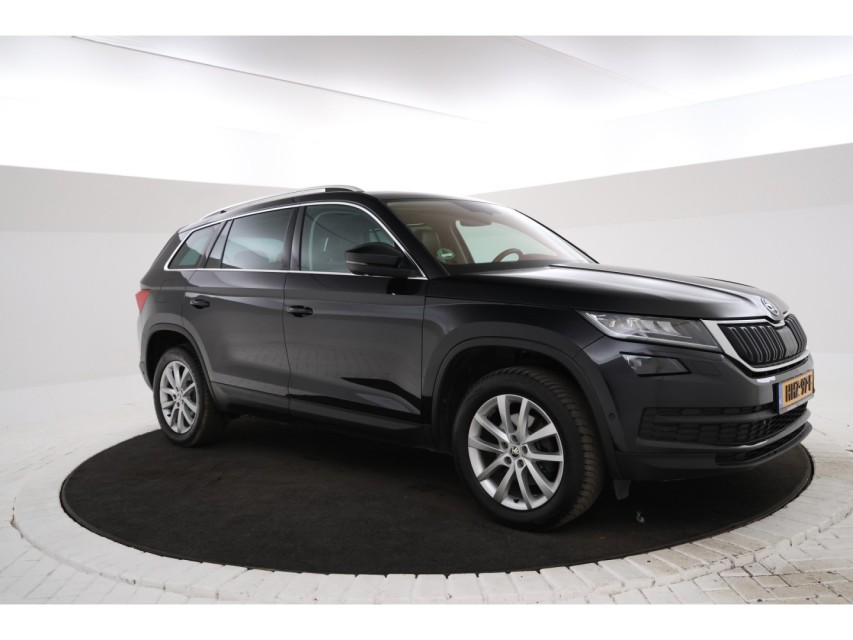
Škoda Kodiaq 2.0 TDI Sportline Business vol									