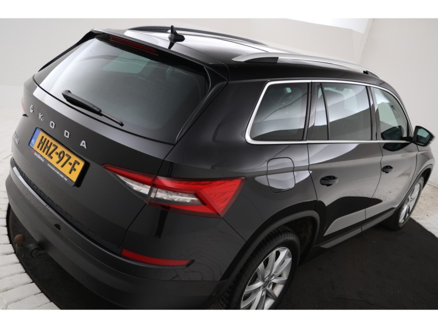 
Škoda Kodiaq 2.0 TDI Sportline Business vol									