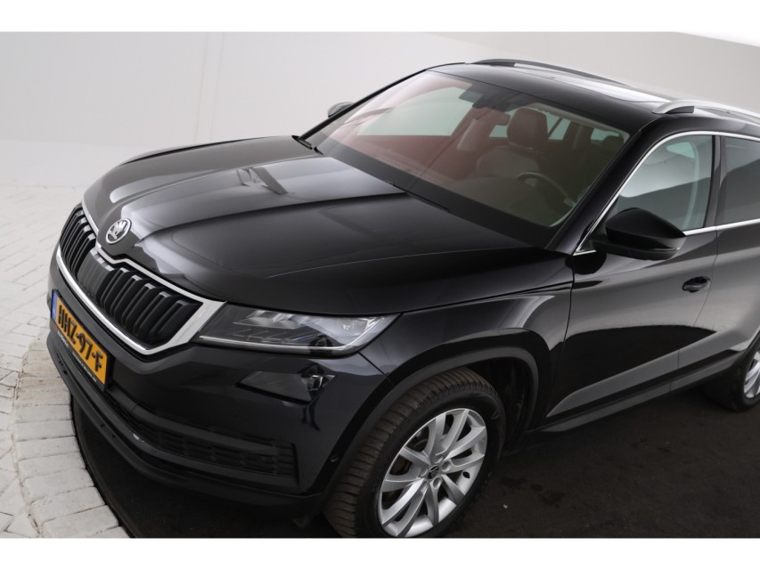 
Škoda Kodiaq 2.0 TDI Sportline Business vol									