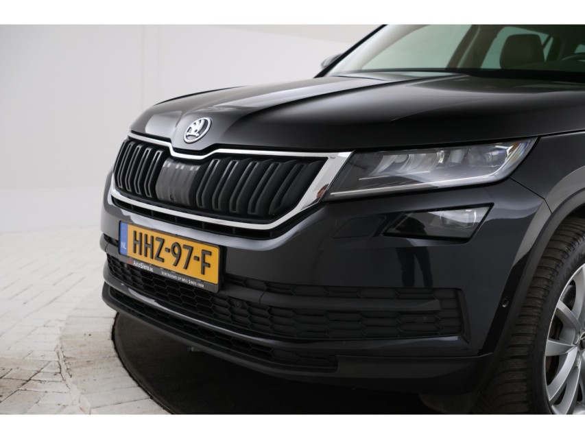 
Škoda Kodiaq 2.0 TDI Sportline Business vol									
