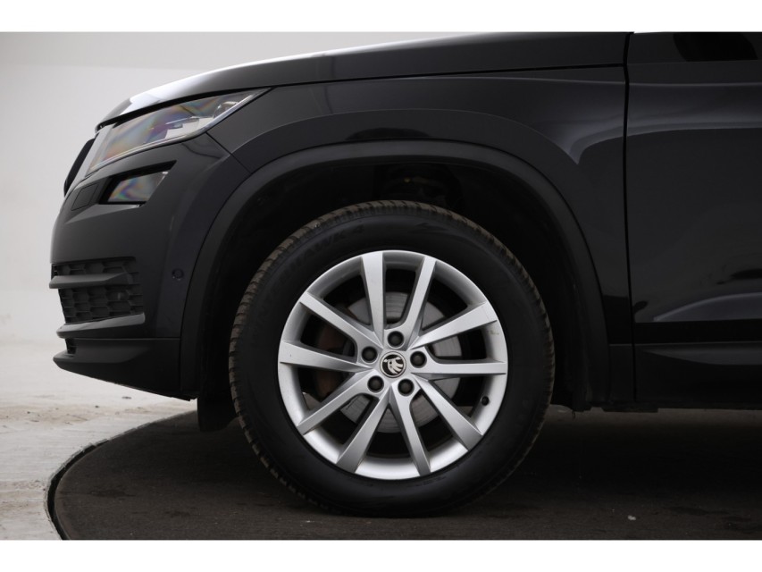
Škoda Kodiaq 2.0 TDI Sportline Business vol									