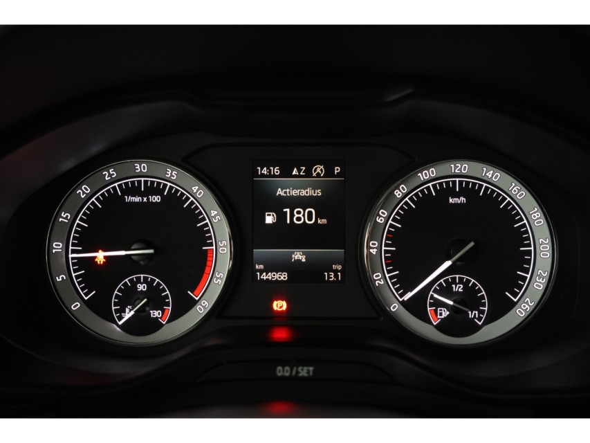 
Škoda Kodiaq 2.0 TDI Sportline Business vol									