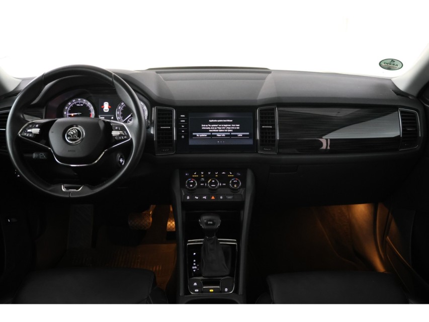 
Škoda Kodiaq 2.0 TDI Sportline Business vol									