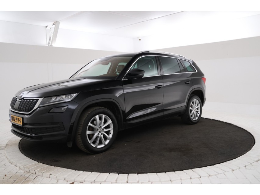 
Škoda Kodiaq 2.0 TDI Sportline Business vol									