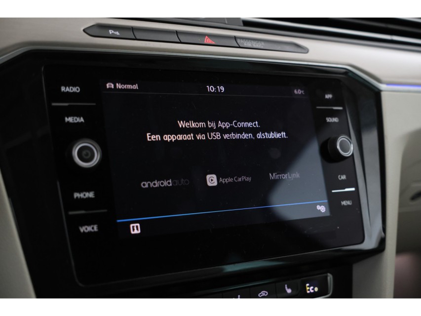
								Volkswagen Passat Variant 1.4 TSI GTE Highline vol									