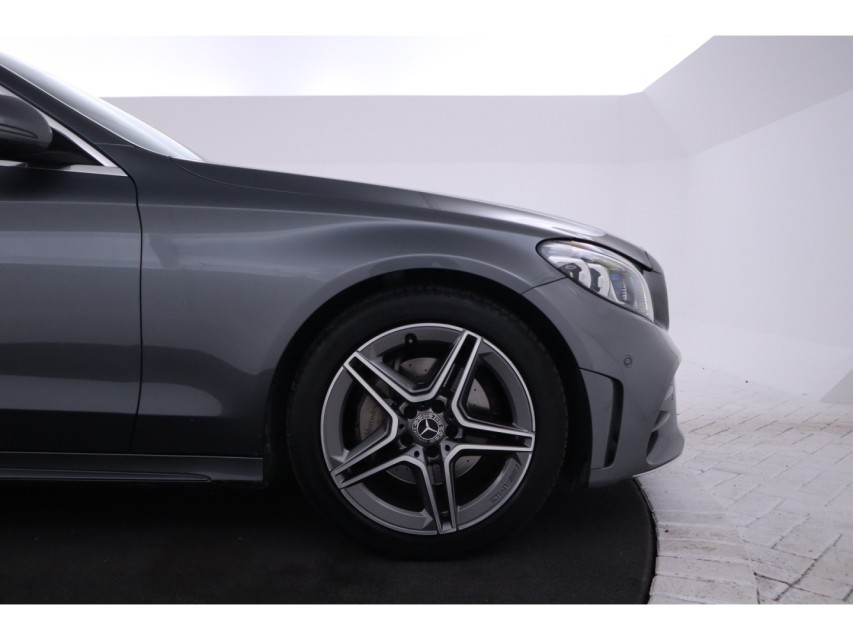 
Mercedes-Benz C-Klasse 180 Premium Pack vol									