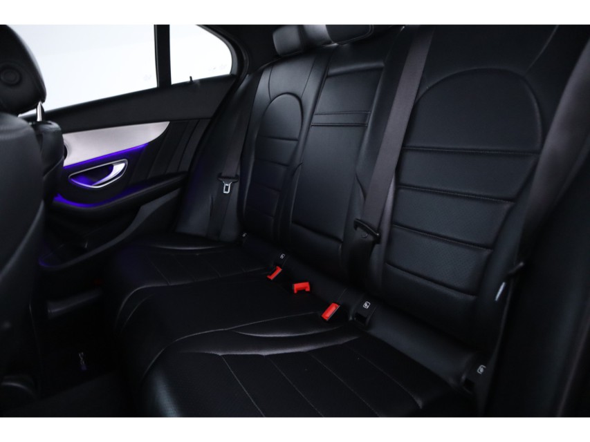 
Mercedes-Benz C-Klasse 180 Premium Pack vol									