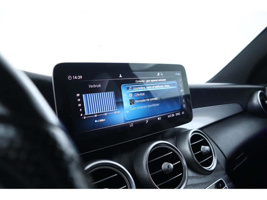 
Mercedes-Benz C-Klasse 180 Premium Pack vol									