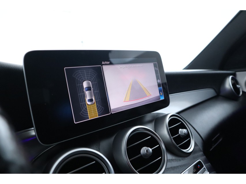 
Mercedes-Benz C-Klasse 180 Premium Pack vol									