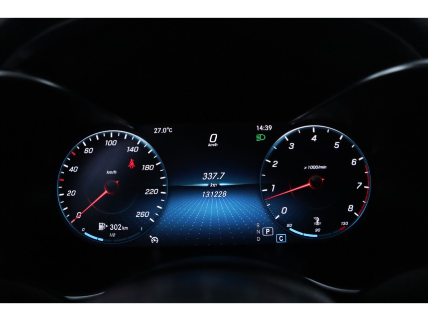 
Mercedes-Benz C-Klasse 180 Premium Pack vol									