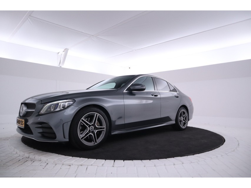 
Mercedes-Benz C-Klasse 180 Premium Pack vol									