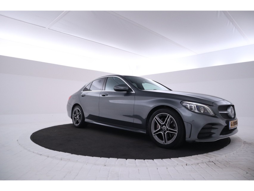 
Mercedes-Benz C-Klasse 180 Premium Pack vol									