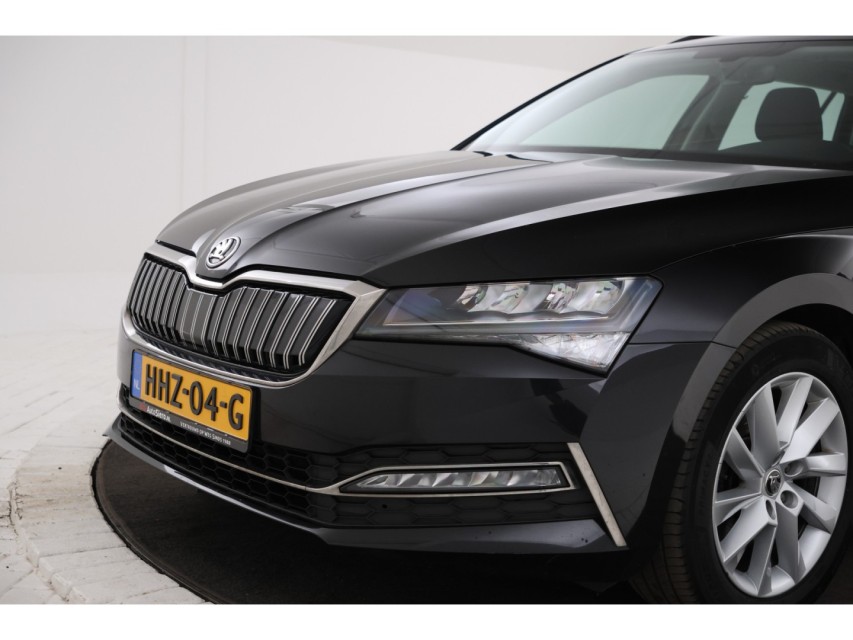 
Škoda Superb Combi 1.4 TSI iV Business Edition Plus vol									