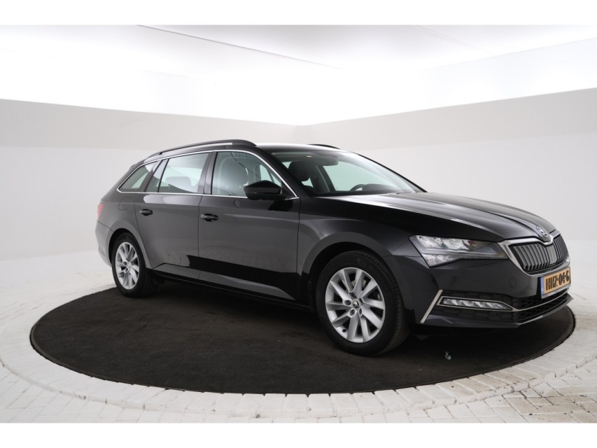 
Škoda Superb Combi 1.4 TSI iV Business Edition Plus vol									