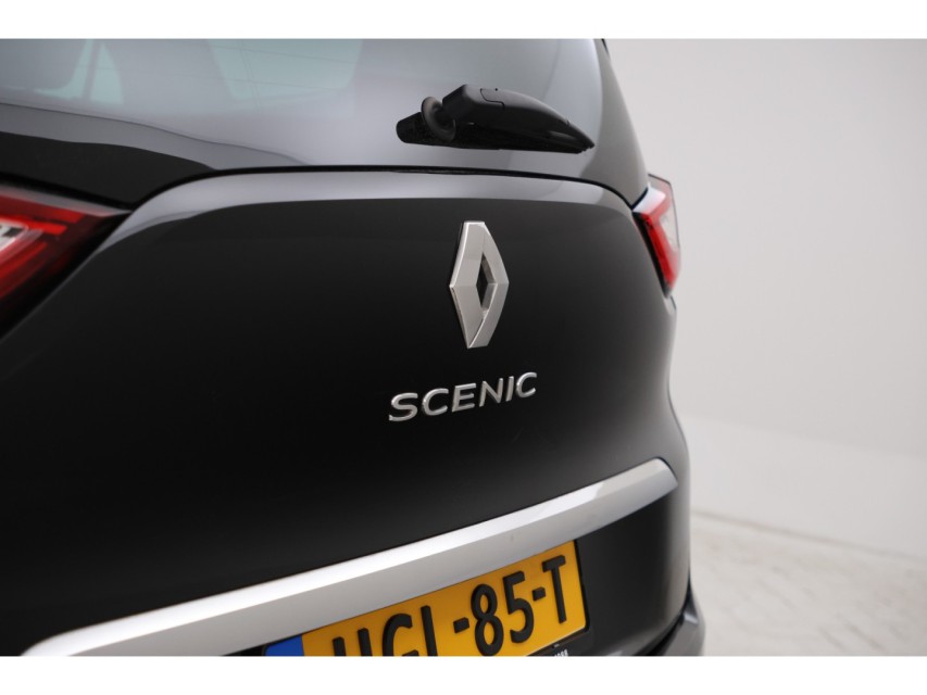 
Renault Grand Scénic 1.7 Blue dCi Intens 7p. vol									