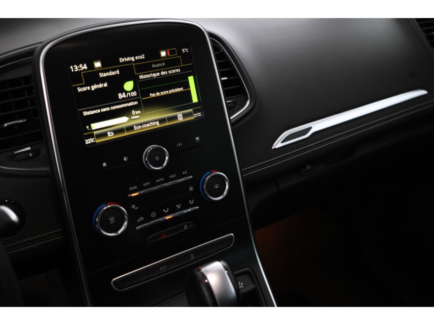 
Renault Grand Scénic 1.7 Blue dCi Intens 7p. vol									