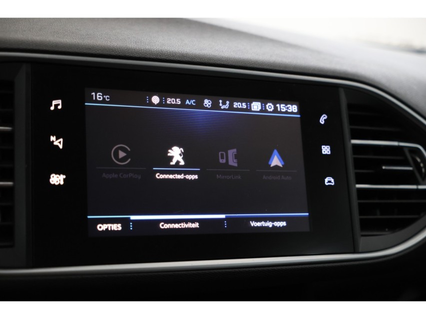 
Peugeot 308 SW 1.5 BlueHDi Allure vol									