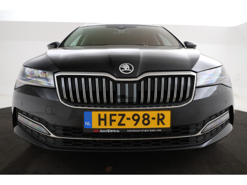 
Škoda Superb Combi 2.0 TDI Business Edition vol									