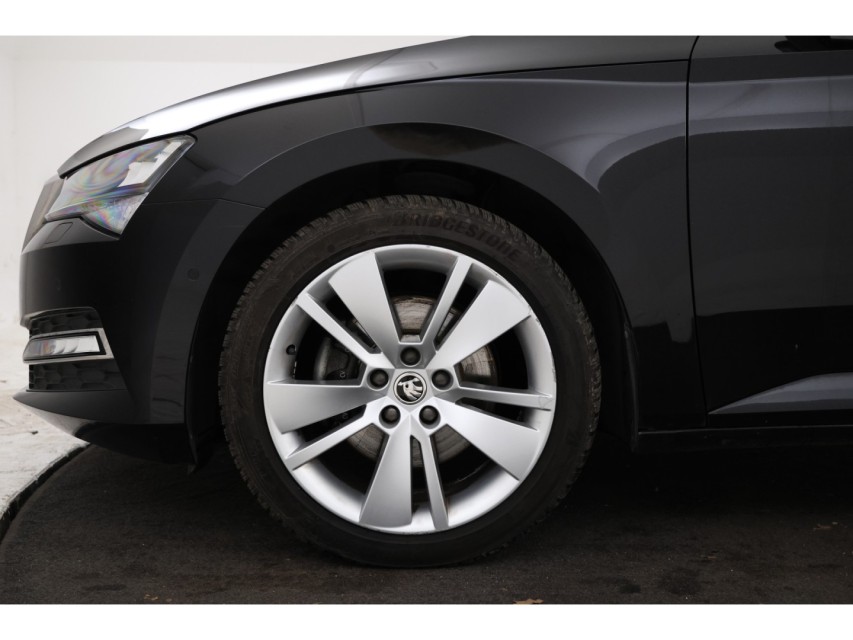 
Škoda Superb Combi 2.0 TDI Business Edition vol									