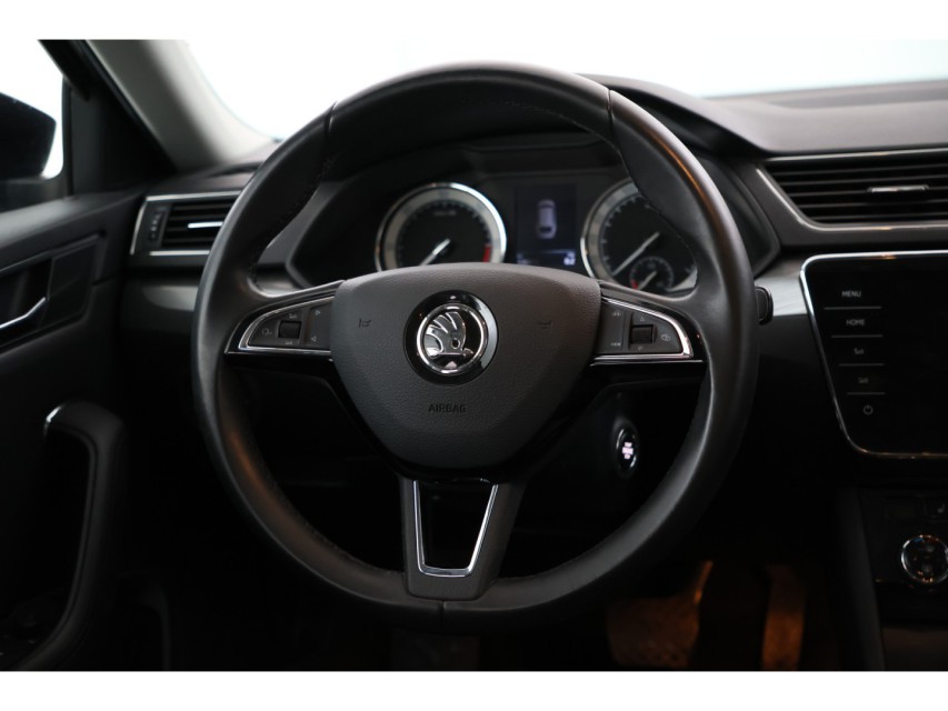 
Škoda Superb Combi 2.0 TDI Business Edition vol									