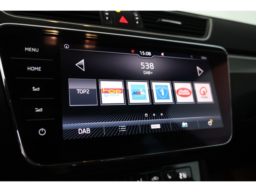 
Škoda Superb Combi 2.0 TDI Business Edition vol									