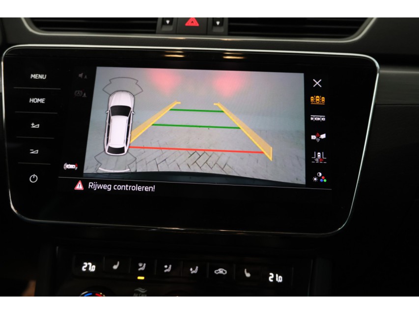 
Škoda Superb Combi 2.0 TDI Business Edition vol									