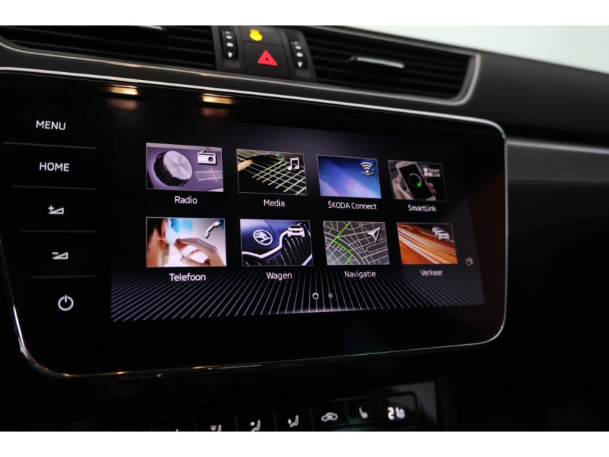 
Škoda Superb Combi 2.0 TDI Business Edition vol									