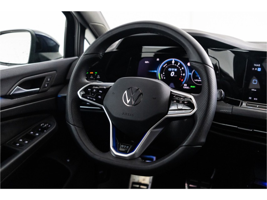 
Volkswagen Golf 1.4 eHybrid GTE vol									