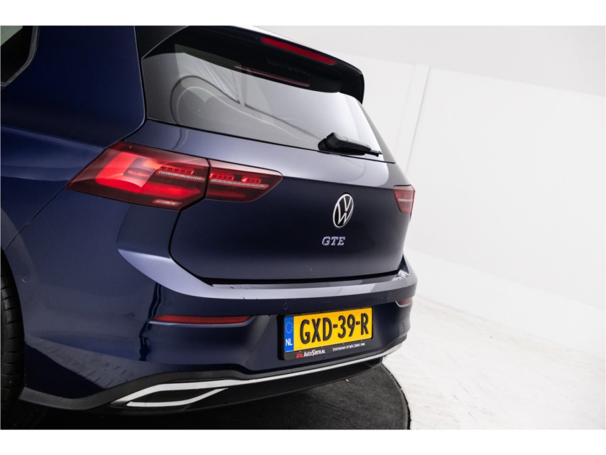 
Volkswagen Golf 1.4 eHybrid GTE vol									