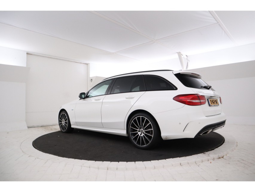 
Mercedes-Benz C-Klasse Estate 350 e Business Solution AMG- vol									
