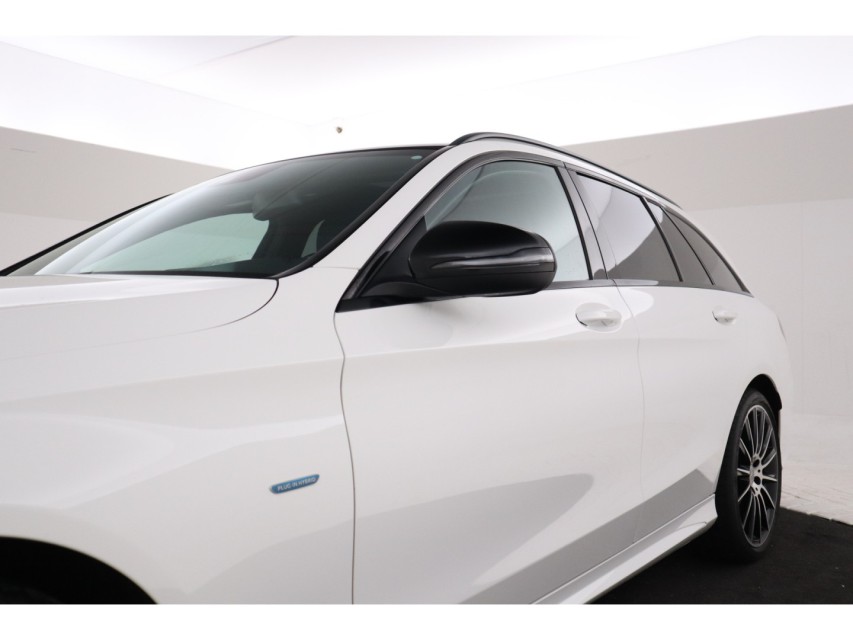 
Mercedes-Benz C-Klasse Estate 350 e Business Solution AMG- vol									